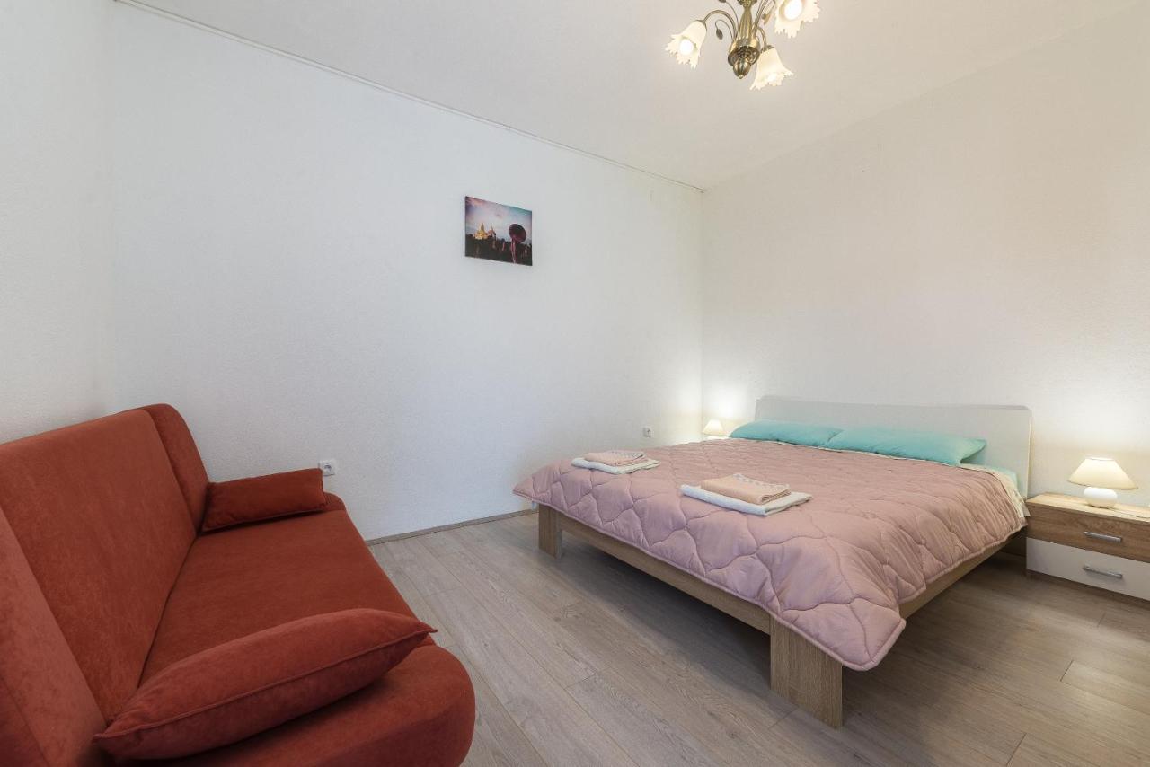 Apartmani Mlinar9 #2 Gornji Karin Kültér fotó