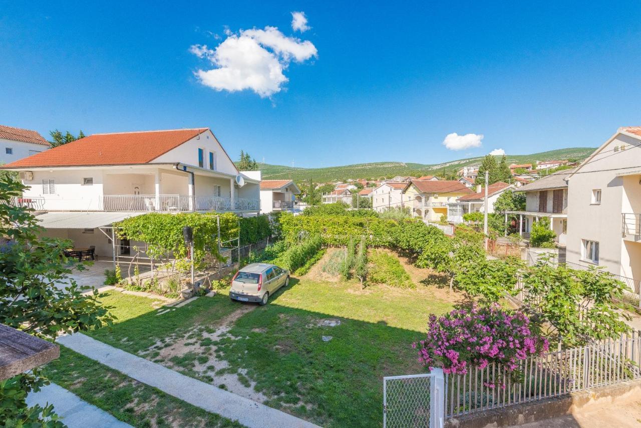 Apartmani Mlinar9 #2 Gornji Karin Kültér fotó
