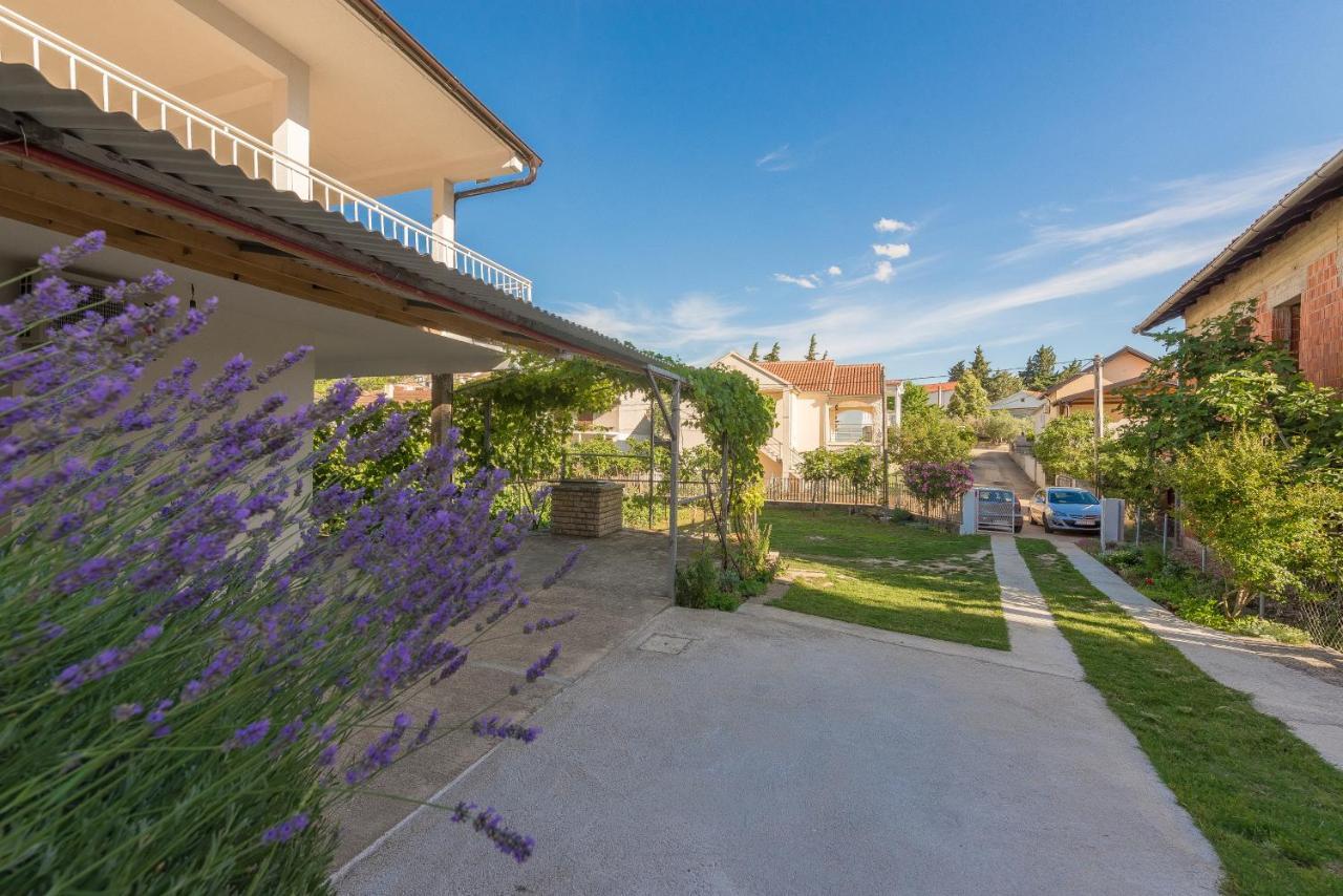 Apartmani Mlinar9 #2 Gornji Karin Kültér fotó